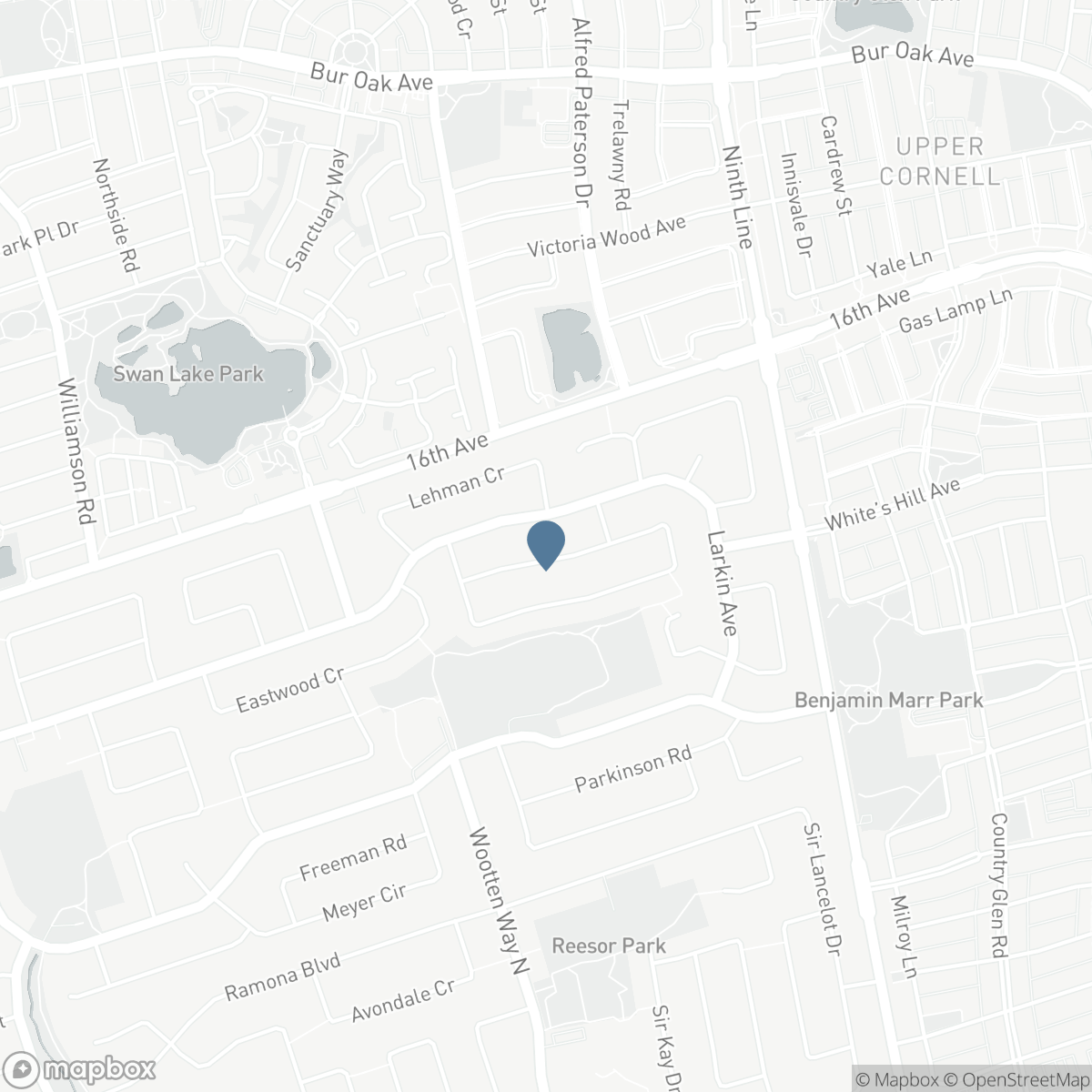 126 TILMAN CIRCLE, Markham, Ontario L3P 6A3